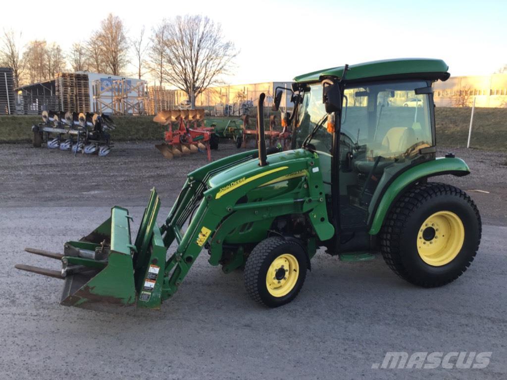 John Deere 3520 Tractores compactos