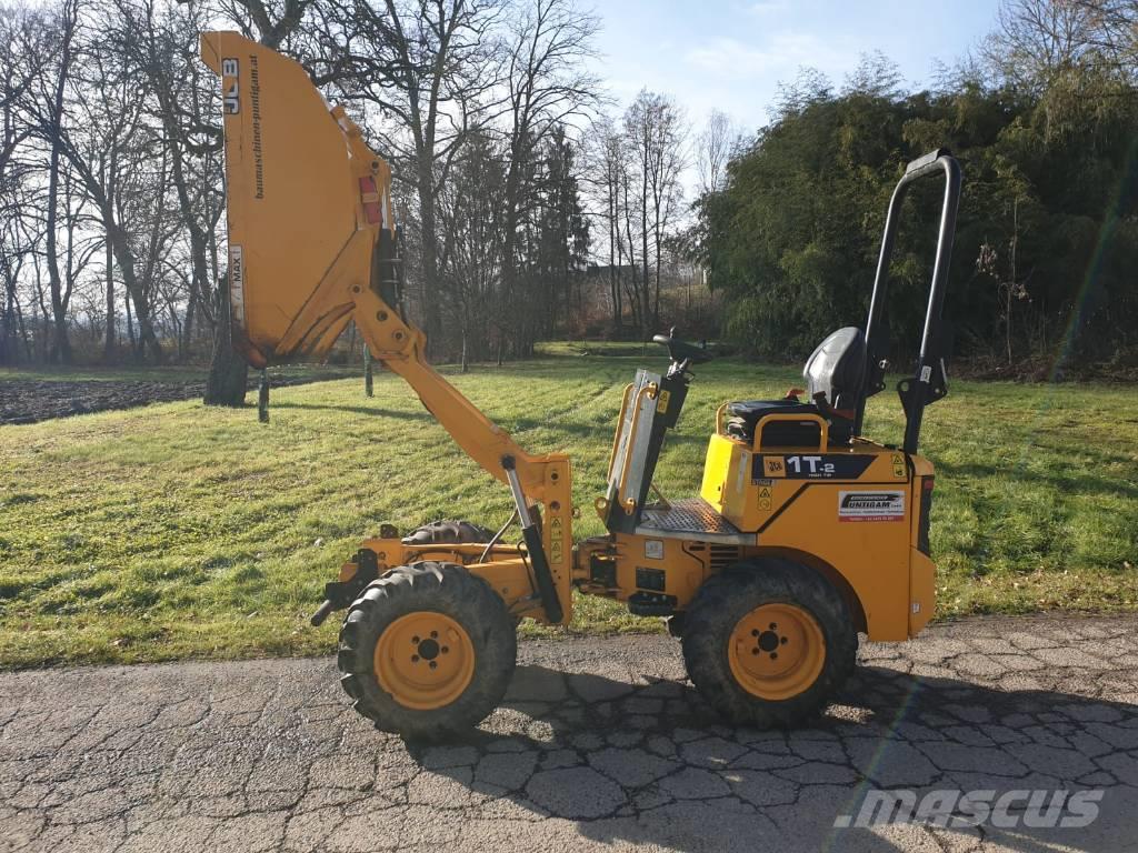 JCB 1T-2S5 Vehículos compactos de volteo