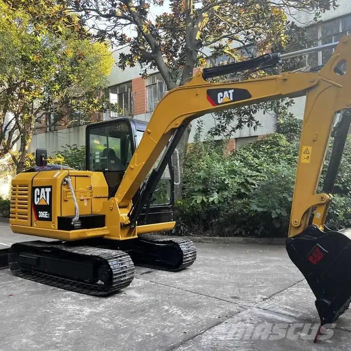 CAT 306 E2 Miniexcavadoras