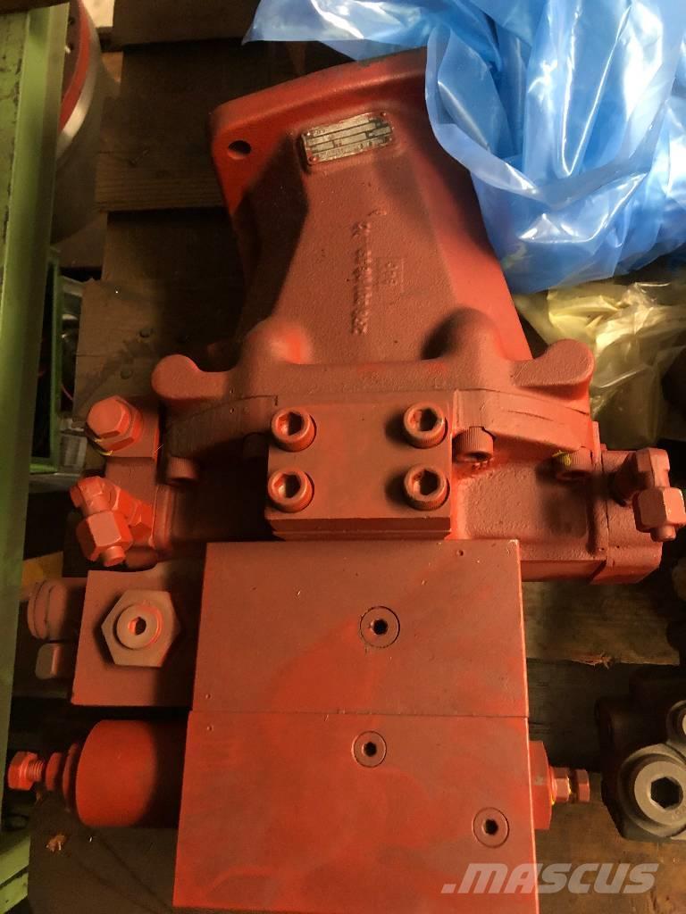 Linde BMV75 Otros componentes