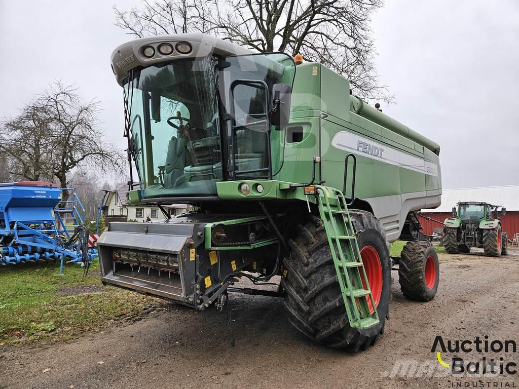 Fendt 6300 Cosechadoras combinadas