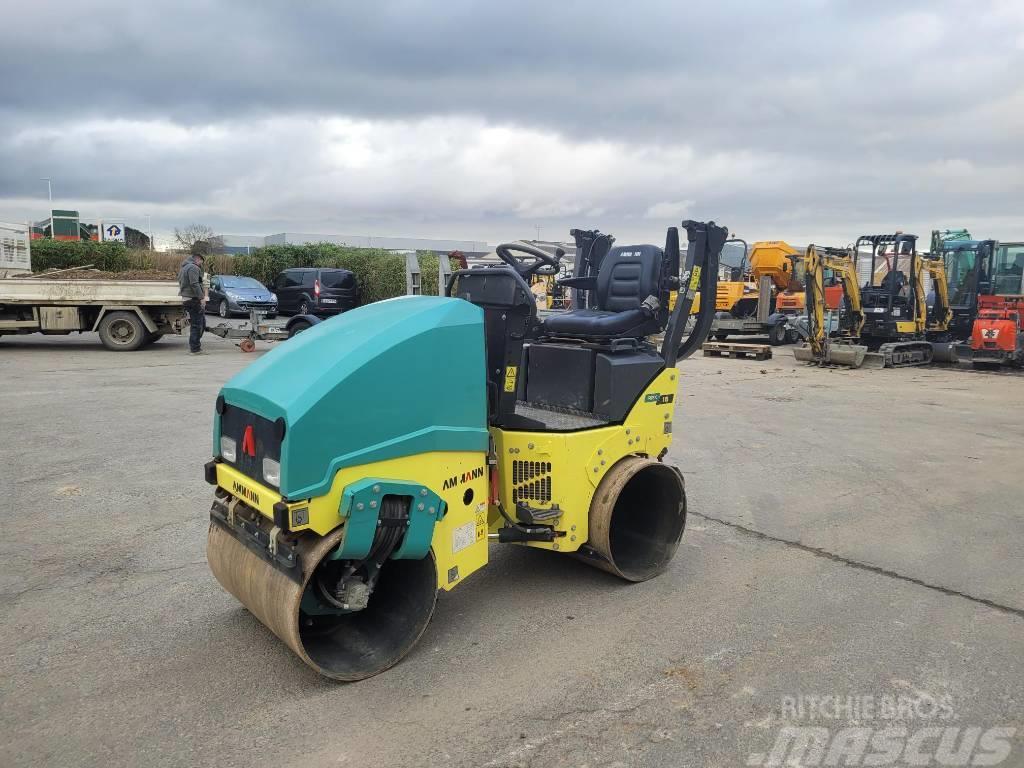 Ammann ARX16 Pisones compactadores