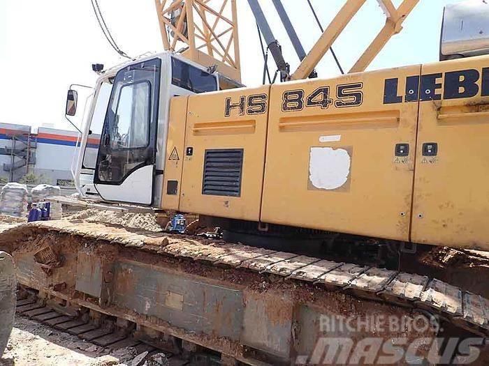 Liebherr HS845HD Otras máquinas de elevación