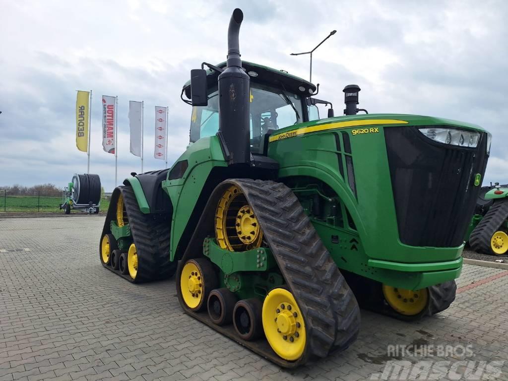 John Deere 9620RX Tractores