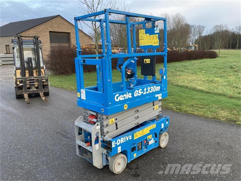 Genie GS1330 Otras plataformas elevadoras