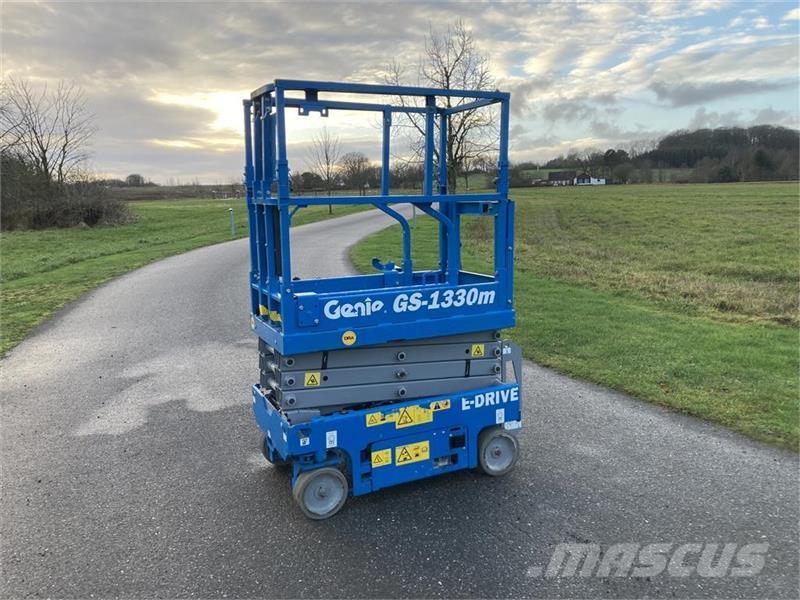 Genie GS1330 Otras plataformas elevadoras