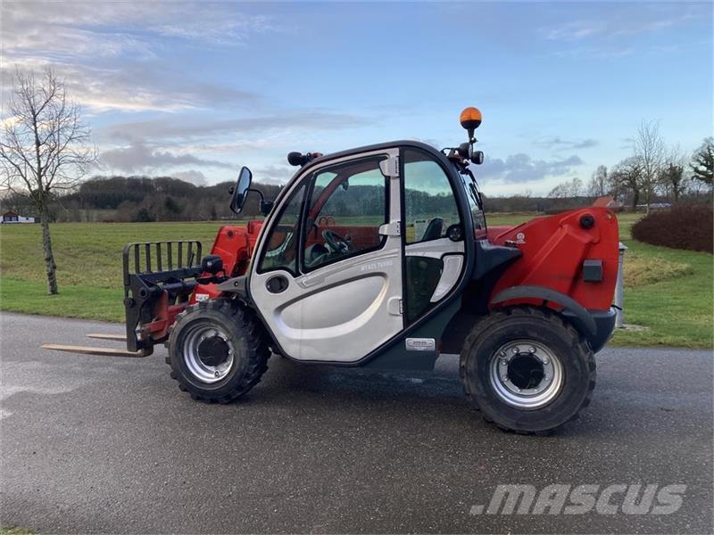 Manitou MLT 625 Carretillas telescópicas