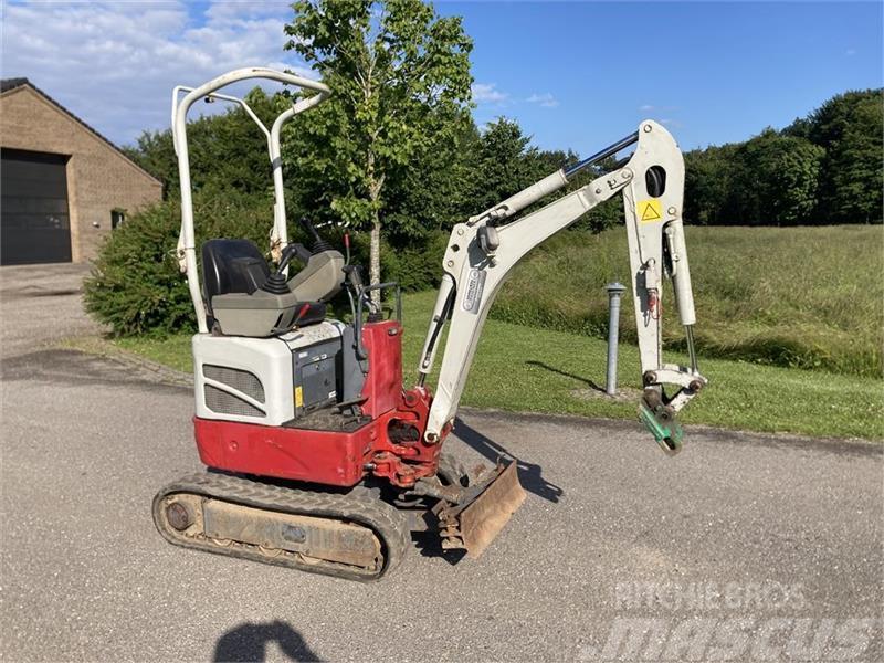 Takeuchi TB210R Miniexcavadoras