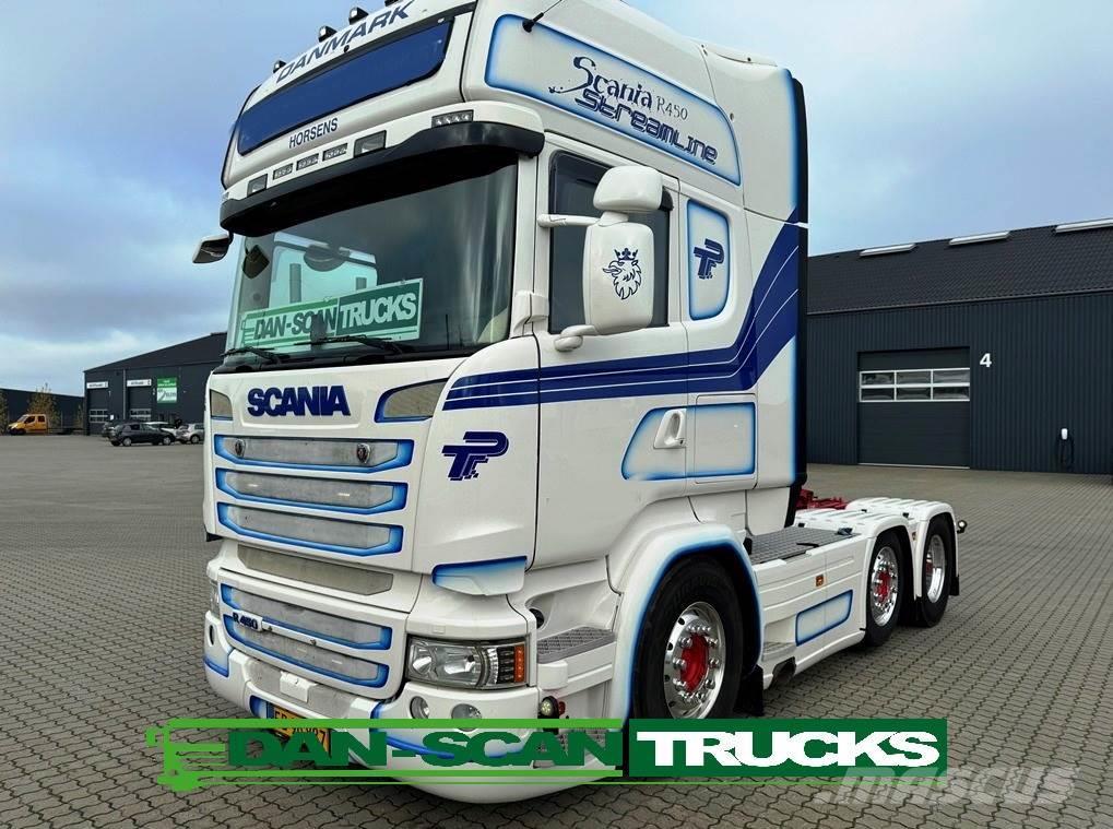 Scania R450 Camiones tractor