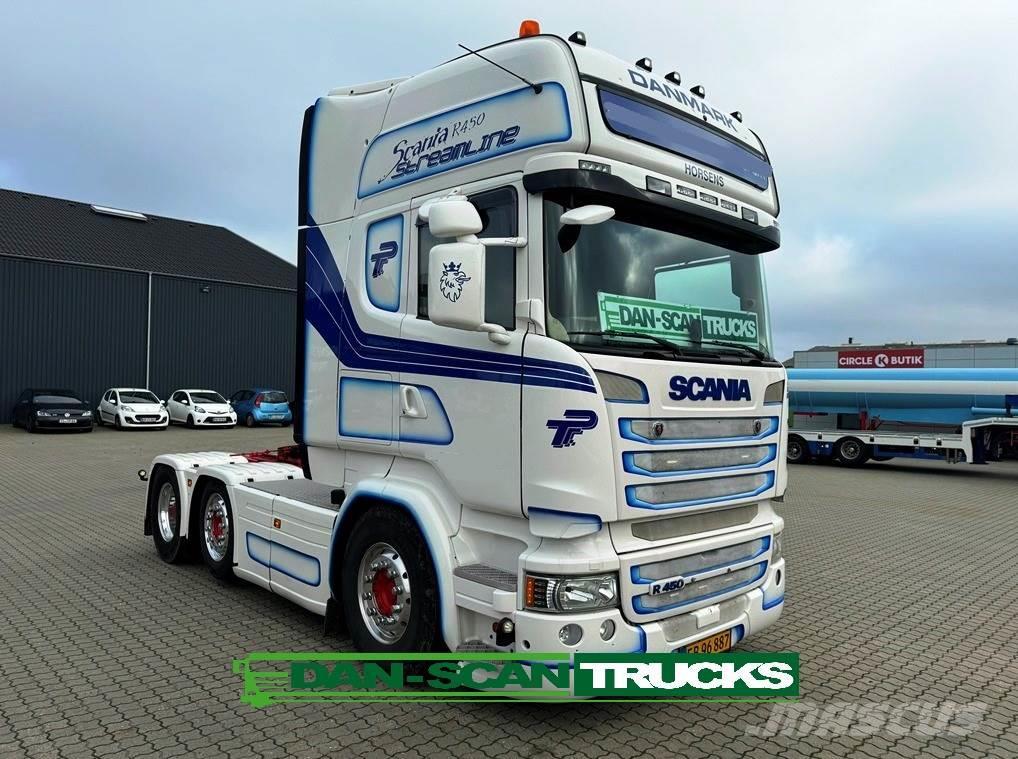 Scania R450 Camiones tractor