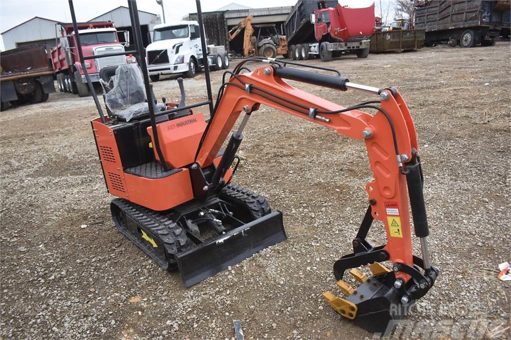 AGROTK T12 Miniexcavadoras