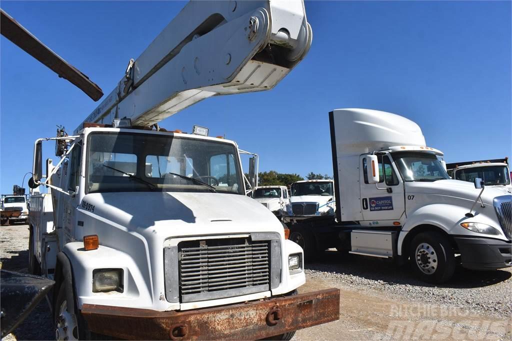 Altec A77T Plataformas sobre camión