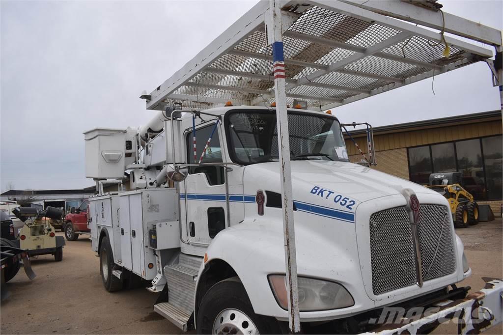 Altec AA755 Plataformas sobre camión