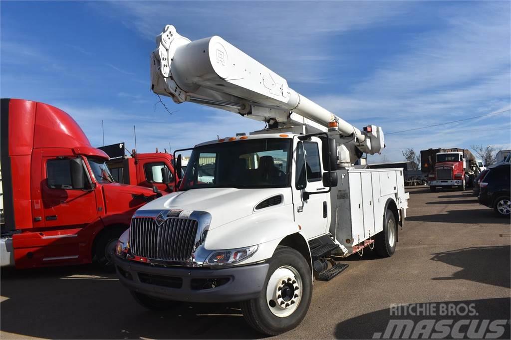 Altec AM55E Plataformas sobre camión