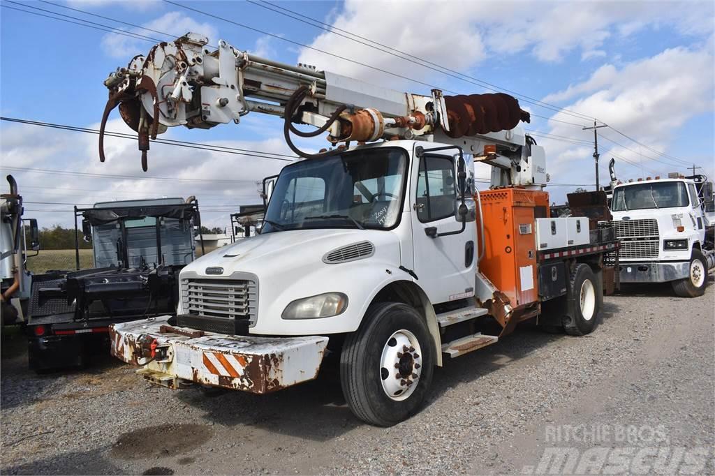 Altec D945B Camiones de perforación móvil