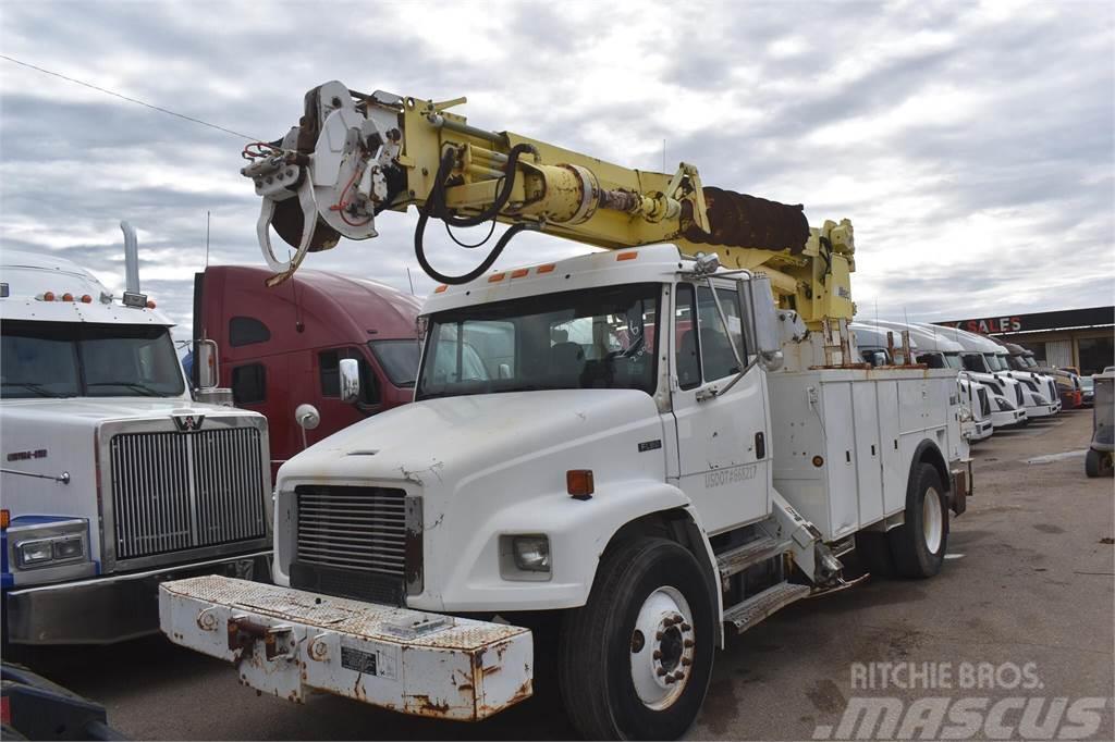 Altec D945TR Camiones de perforación móvil