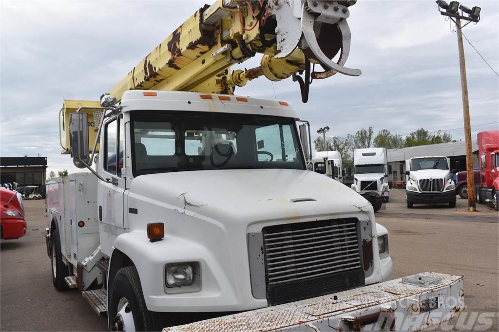 Altec D945TR Camiones de perforación móvil