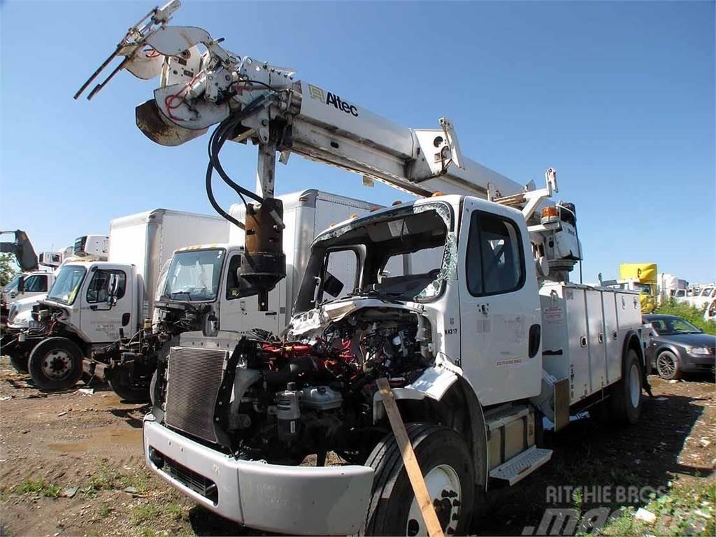 Altec DC47TR Camiones de perforación móvil