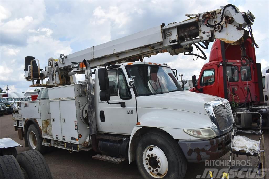 Altec DM45TR Camiones de perforación móvil