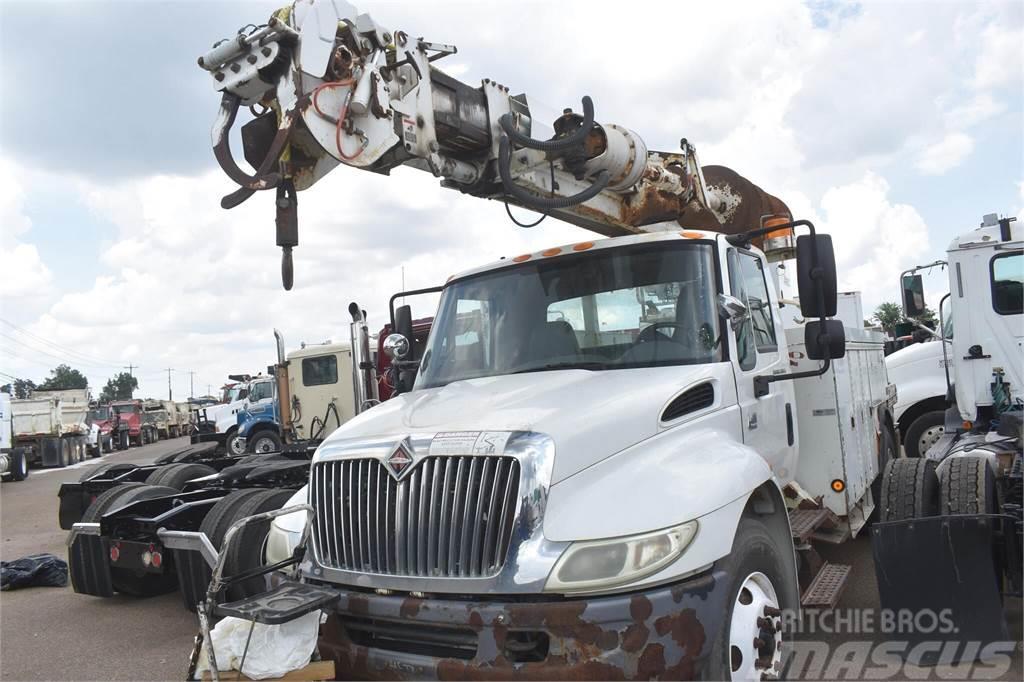 Altec DM45TR Camiones de perforación móvil