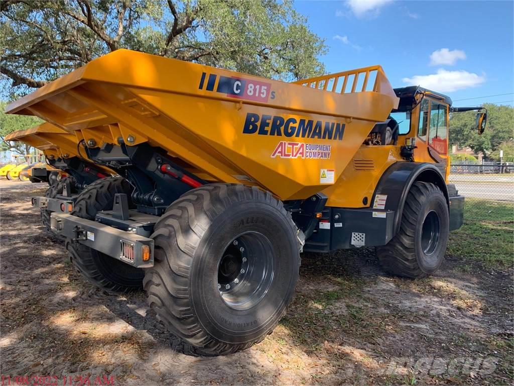 Bergmann C815S Camiones cisterna