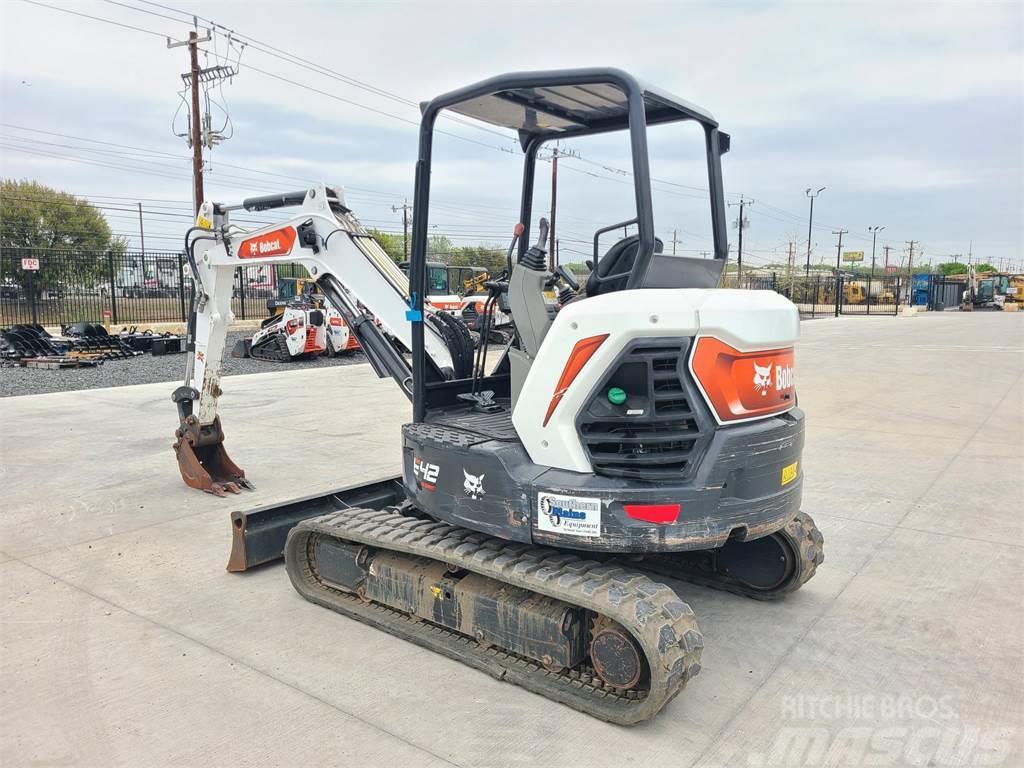 Bobcat E42 Miniexcavadoras