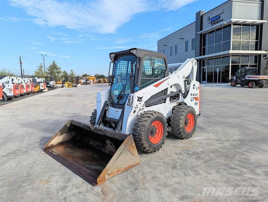 Bobcat S740 Minicargadoras