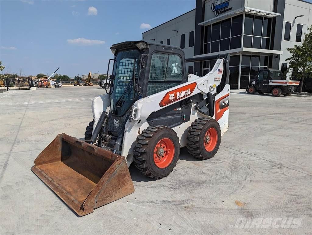 Bobcat S76 Minicargadoras