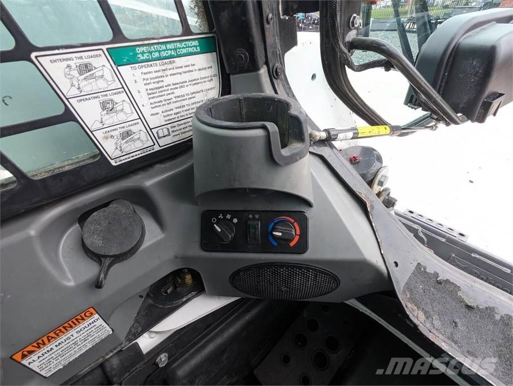 Bobcat S850 Minicargadoras