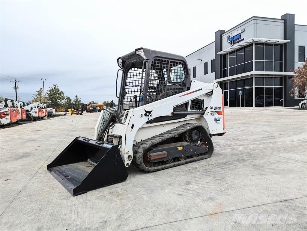 Bobcat T450 Minicargadoras