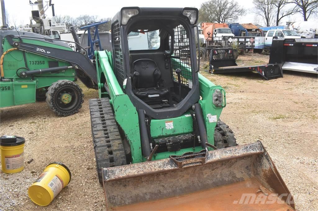 Bobcat T550 Minicargadoras