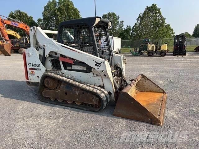 Bobcat T590 Minicargadoras