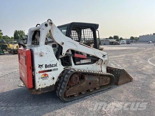 Bobcat T590 Minicargadoras