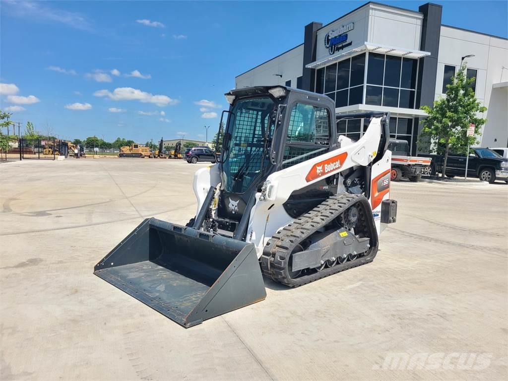 Bobcat T66 Minicargadoras