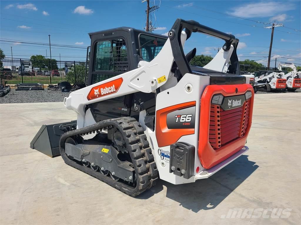 Bobcat T66 Minicargadoras