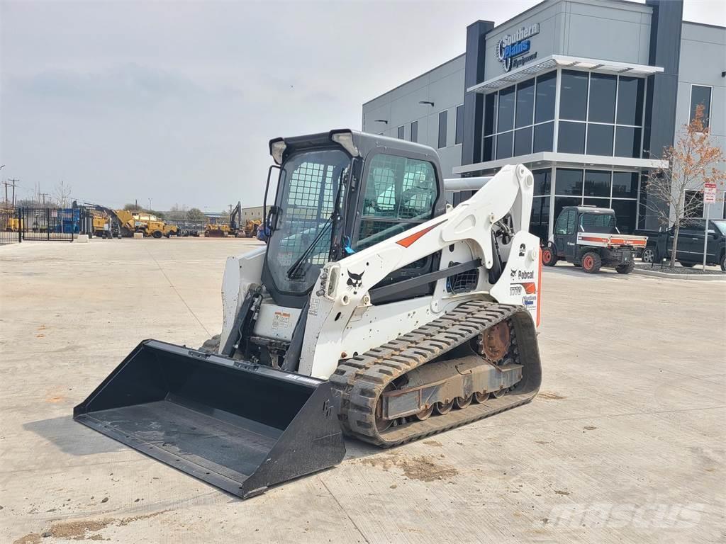 Bobcat T770 Minicargadoras