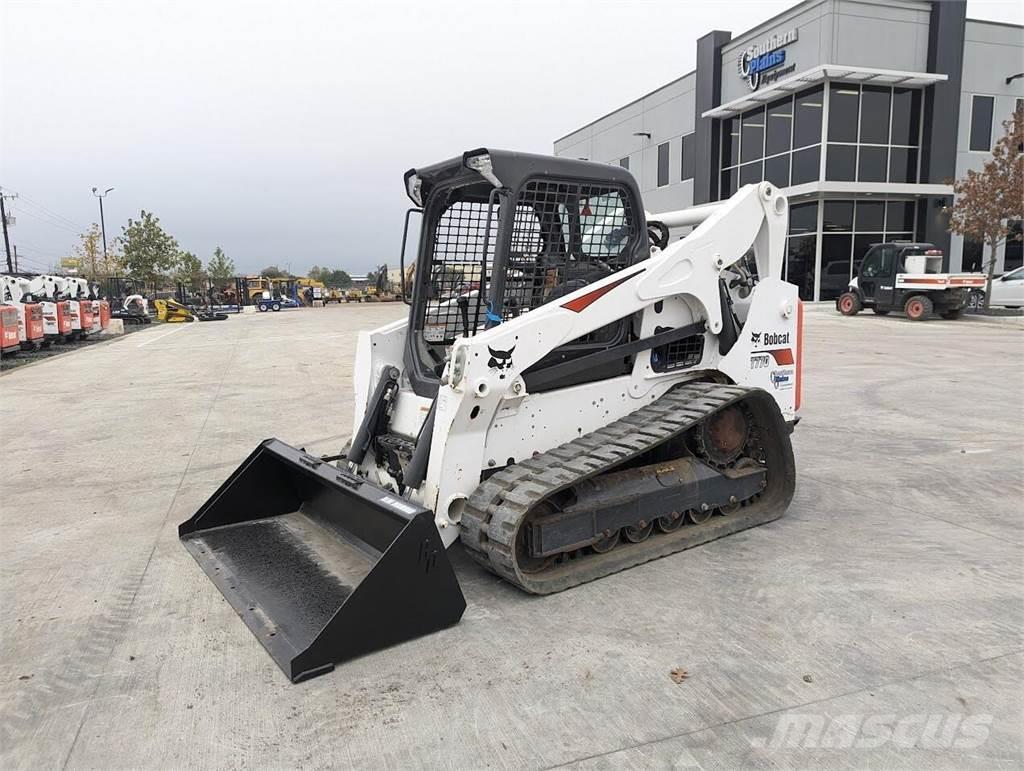 Bobcat T770 Minicargadoras