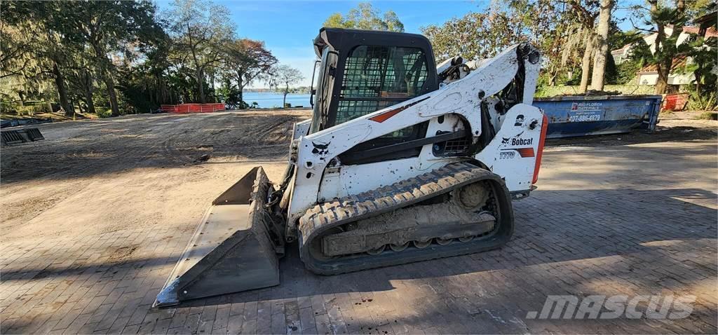 Bobcat T770 Minicargadoras