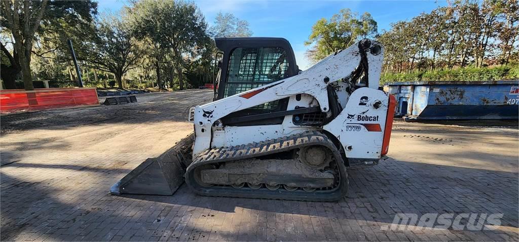 Bobcat T770 Minicargadoras