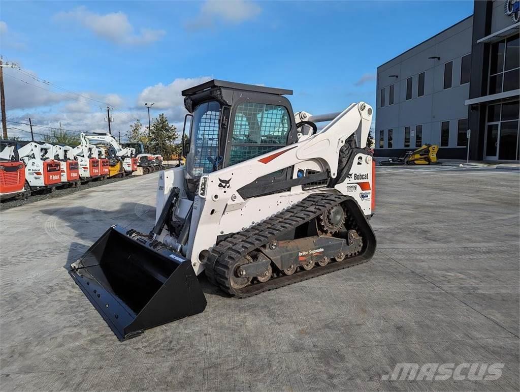 Bobcat T870 Minicargadoras