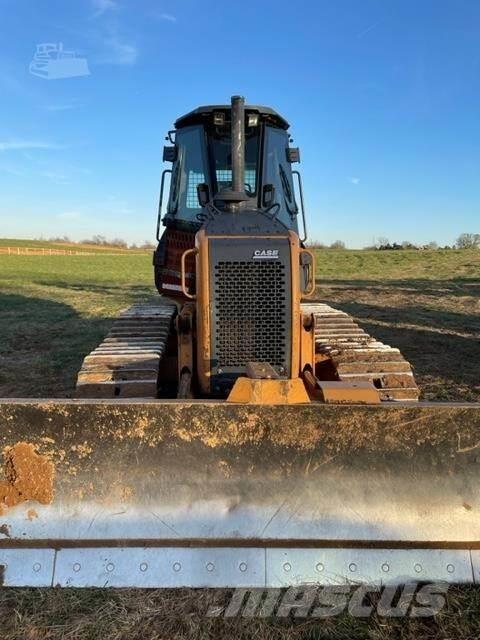 CASE 650L Buldozer sobre oruga