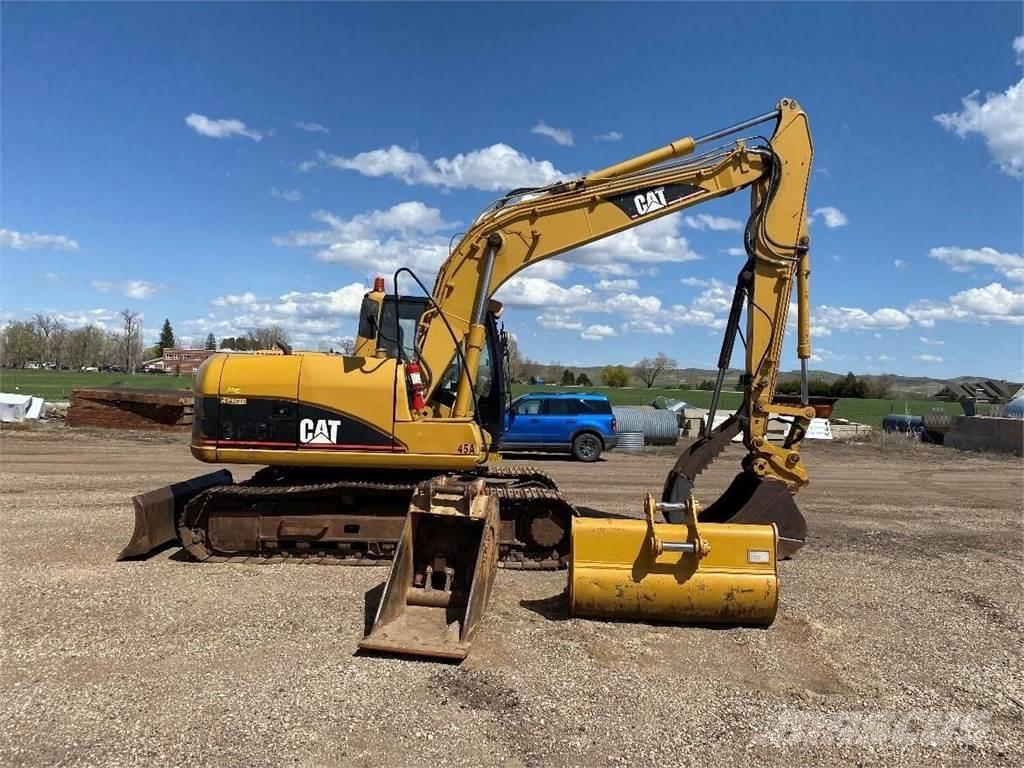 CAT 312CL Excavadoras sobre orugas