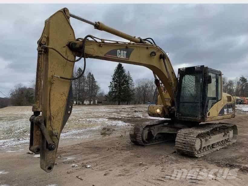 CAT 315CL Excavadoras sobre orugas