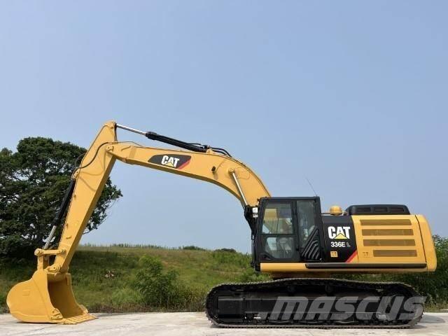 CAT 316FL Excavadoras sobre orugas