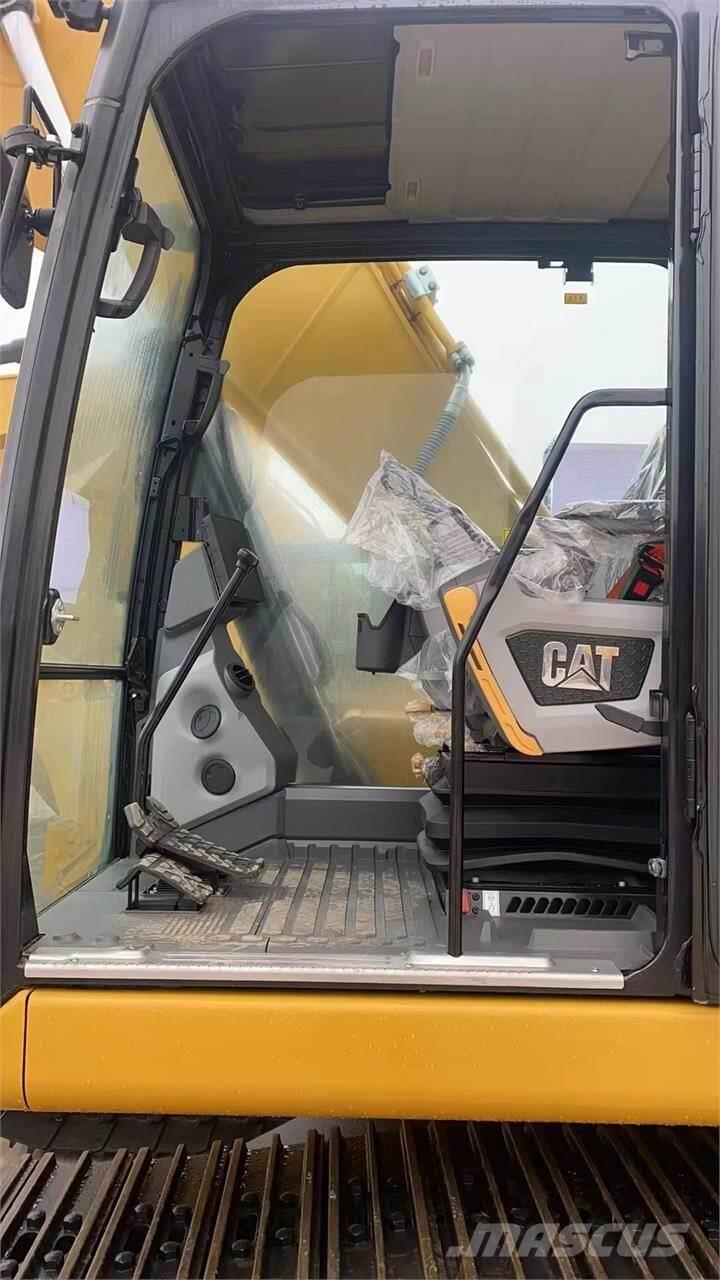 CAT 320 Excavadoras sobre orugas