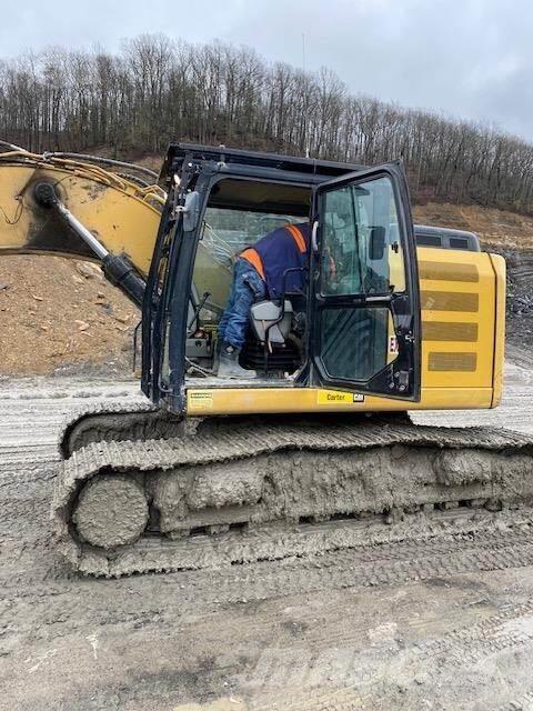 CAT 320ELRR Excavadoras sobre orugas