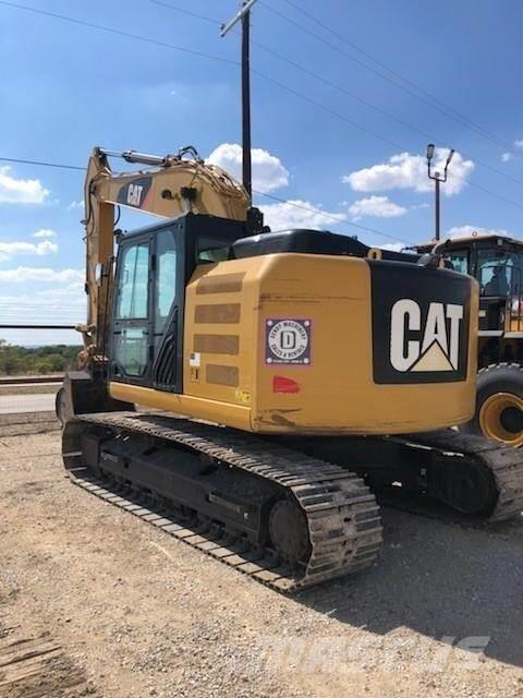 CAT 320ELRR Excavadoras sobre orugas