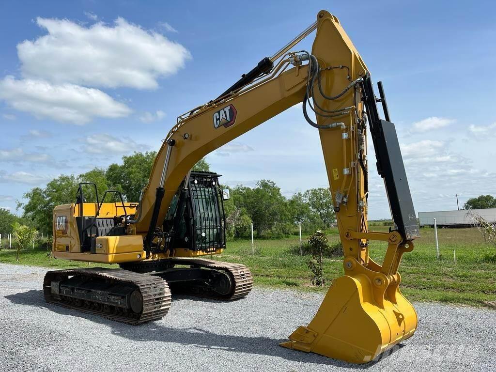 CAT 320GC Excavadoras sobre orugas