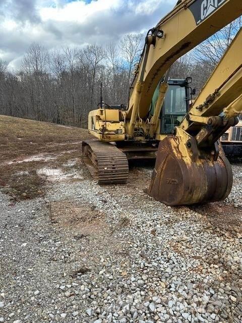 CAT 325BL Excavadoras sobre orugas