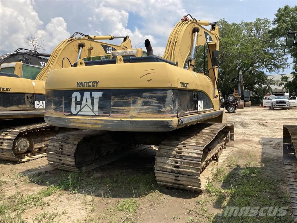 CAT 325CL Excavadoras sobre orugas